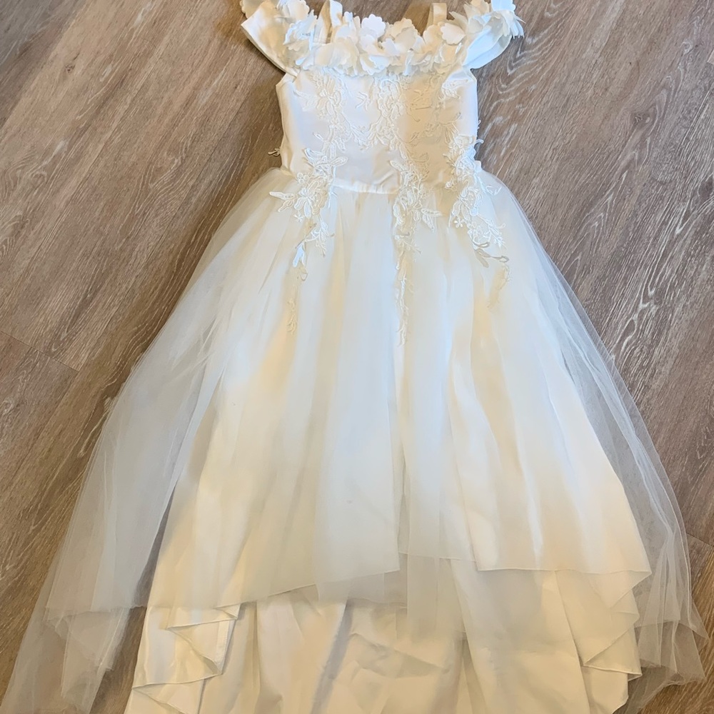 Trish Scully Belle gown